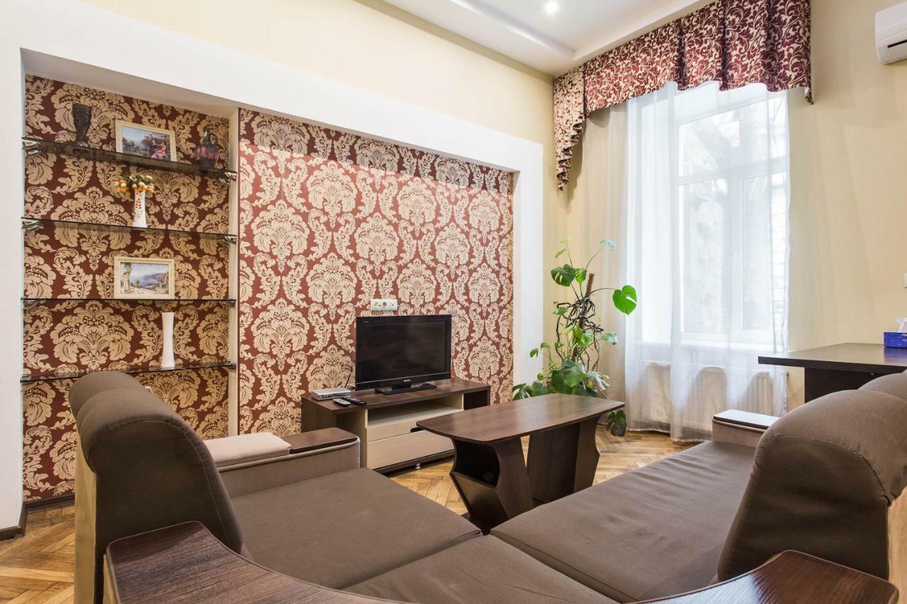 Odessa 3Bedroom Deribas Apartment エクステリア 写真