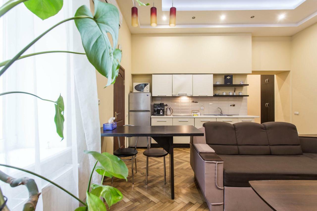 Odessa 3Bedroom Deribas Apartment エクステリア 写真